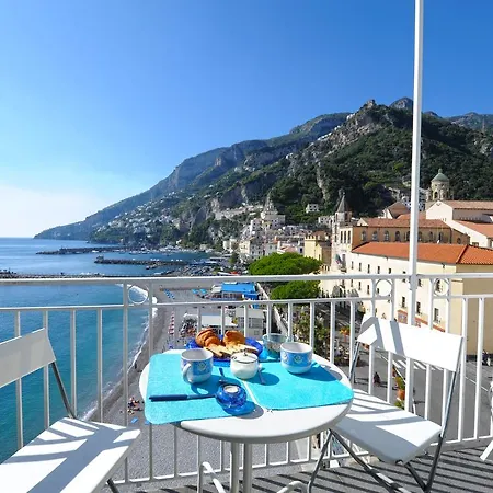 Dolce B Amalfi